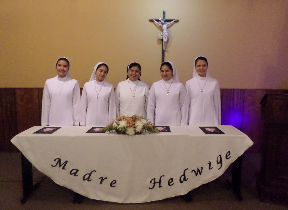 CARISMA DOMINICAS DE LA INMACULADA